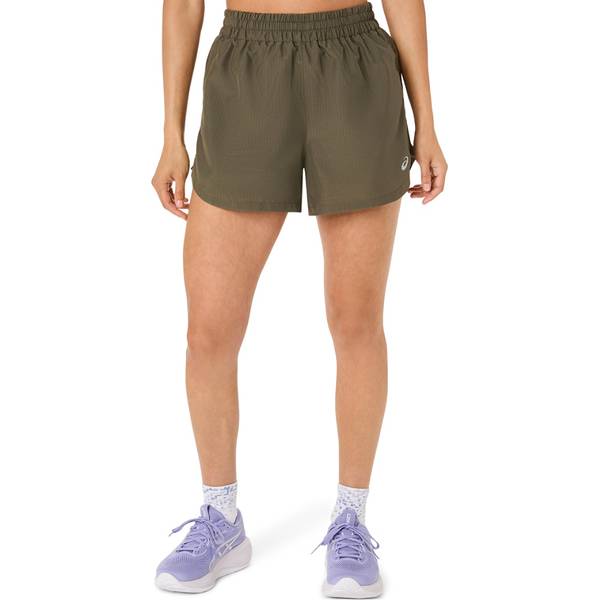 ASICS Damen Shorts NAGINO RUN ADJUSTABLE 4IN SHORT von ASICS