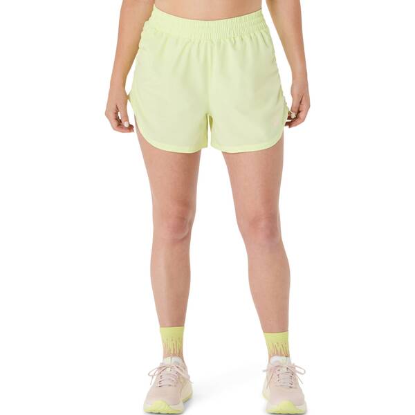 ASICS Damen Shorts NAGINO RUN ADJUSTABLE 4IN SHORT von ASICS