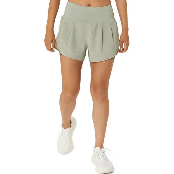 ASICS Damen Shorts ROAD 2-N-1 3.5IN SHORT von ASICS