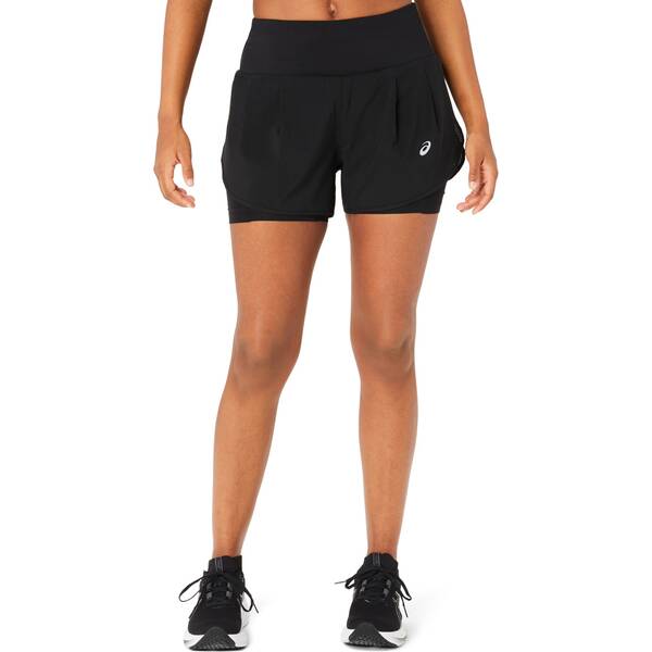 ASICS Damen Shorts ROAD 2-N-1 3.5IN SHORT von ASICS