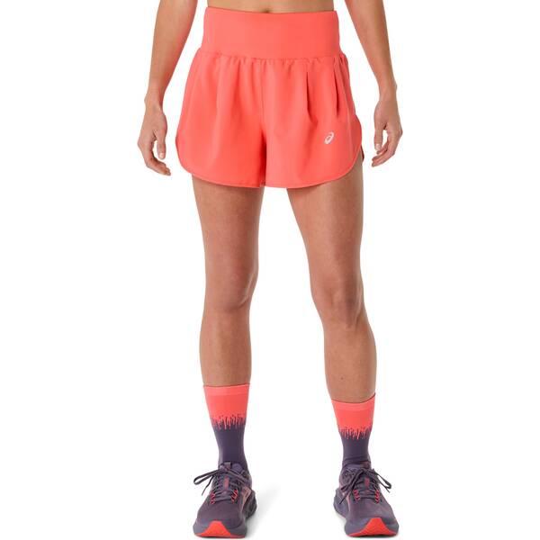 ASICS Damen Shorts ROAD 3.5IN SHORT ASICS Damen Shorts ROAD 3.5IN SHORT von ASICS
