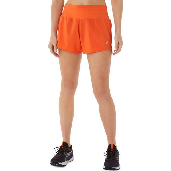 ASICS Damen Shorts ROAD 3.5IN SHORT von ASICS