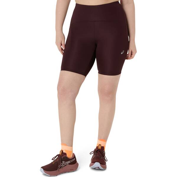 ASICS Damen Shorts ROAD HIGH WAIST 8IN SPRINTER von ASICS
