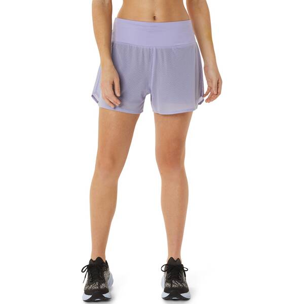 ASICS Damen Shorts VENTILATE 2-N-1 3.5IN SHORT von ASICS