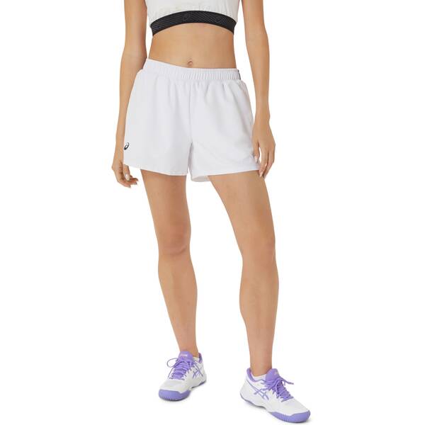 ASICS Damen Shorts WOMEN COURT SHORT von ASICS