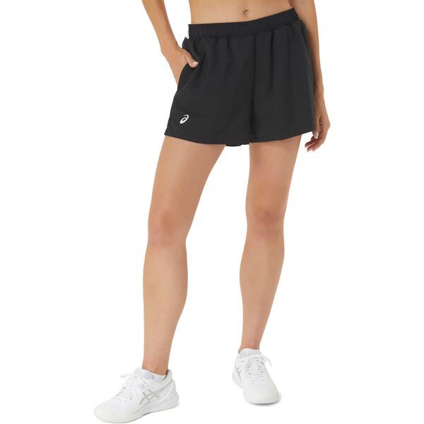 ASICS Damen Shorts WOMEN COURT SHORT von ASICS