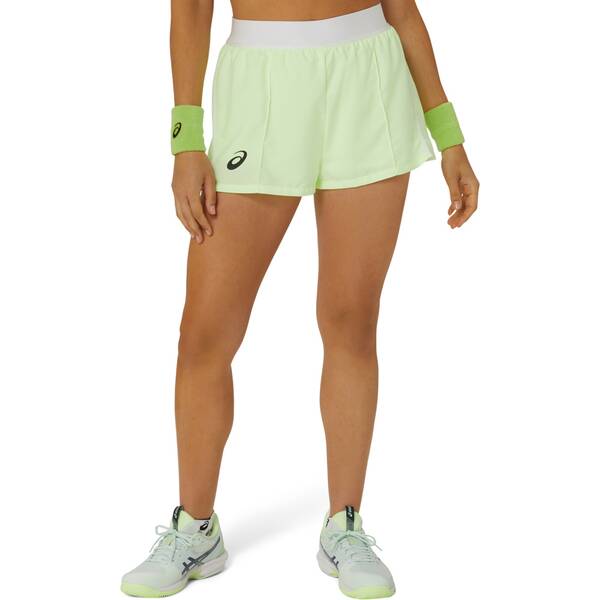 ASICS Damen Shorts WOMEN MATCH SHORT von ASICS