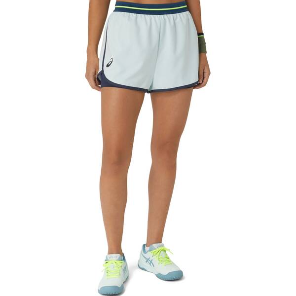 ASICS Damen Shorts WOMEN MATCH SHORT von ASICS