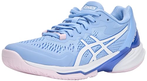ASICS Damen Sky Elite FF 2 Sneaker, Helles Saphir/Weiß, 44.5 EU ASICS Damen Sky Elite FF 2 Sneaker, Helles Saphir/Weiß, 44.5 EU von ASICS