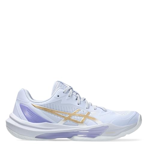 ASICS Damen Sky Elite FF 3 Sneaker, Blue Fade Champagner, 37 EU ASICS Damen Sky Elite FF 3 Sneaker, Blue Fade Champagner, 37 EU von ASICS