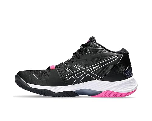 ASICS Damen Sky Elite FF MT 2 Sneaker, Black White, 40 EU von ASICS