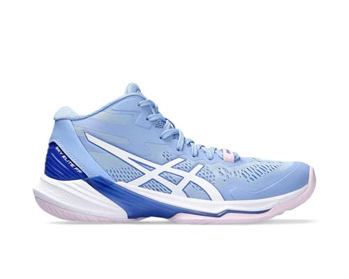 ASICS Damen Sky Elite Ff Mt 2 Sneaker, Light Sapphire/White, 42 EU von ASICS