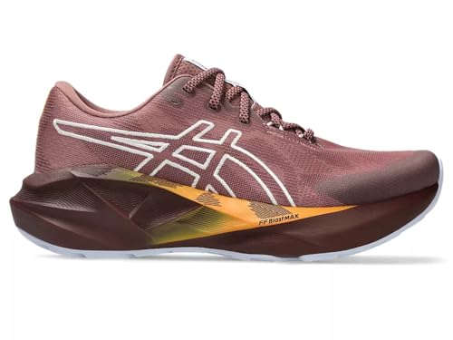 ASICS Damen-Sneaker, Nature Bathing/Rubble Red, 39 EU ASICS Damen-Sneaker, Nature Bathing/Rubble Red, 39 EU von ASICS