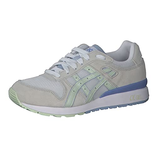 ASICS Damen Sneaker GT-II 1202A161 Glacier Grey/Whisper Green 37 ASICS Damen Sneaker GT-II 1202A161 Glacier Grey/Whisper Green 37 von ASICS
