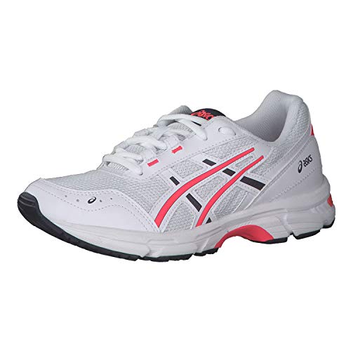 ASICS Damen Sneaker Gel-Escalate 1202A025 White/Diva Pink 39 von ASICS