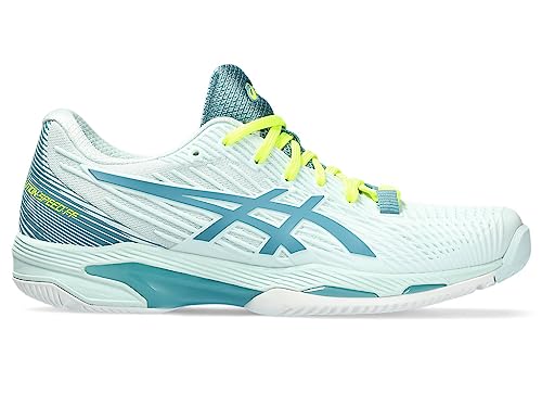 ASICS Damen Solution Speed FF 2 Sneaker, Soothing Sea Gris Blue, 36 EU von ASICS