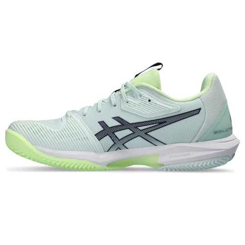 ASICS Damen Solution Speed FF 3 Clay Sneaker, Mint Blue Expanse Schaufeln, 40.5 EU von ASICS