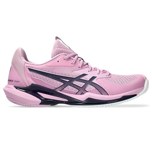 ASICS Damen Solution Speed FF 3 Clay Sneaker, Light UBE/Indigo Nebel, 39 EU von ASICS