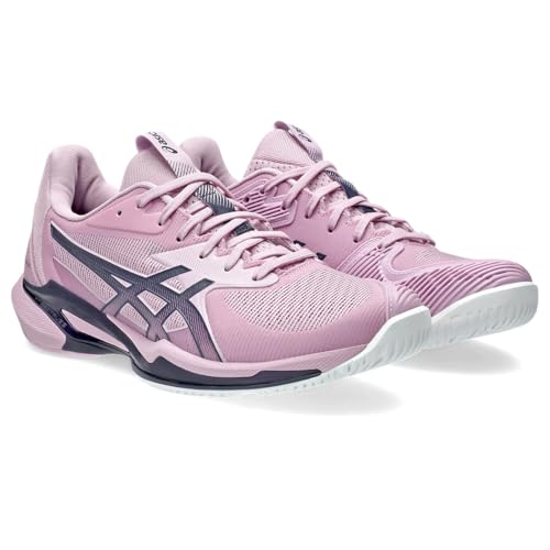 ASICS Damen Solution Speed FF 3 Sneaker, Light UBE/Indigo Nebel, 38 EU von ASICS