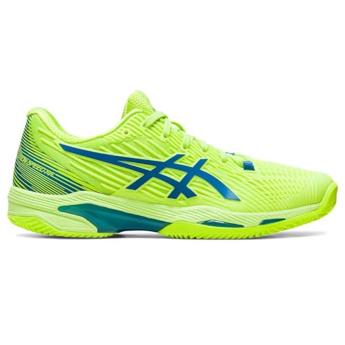 ASICS Damen Solution Speed Ff 2 Clay Sneaker, Mehrfarbig, 38 EU von ASICS