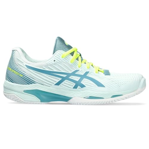 ASICS Damen Solution Speed Ff 2 Clay Sneaker, Soothing Sea Gris Blue, 37.5 EU ASICS Damen Solution Speed Ff 2 Clay Sneaker, Soothing Sea Gris Blue, 37.5 EU von ASICS