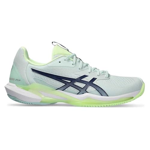 ASICS Damen Solution Speed Ff 3 Clay Sneaker, Pale Mint Blue Expanse, 42.5 EU ASICS Damen Solution Speed Ff 3 Clay Sneaker, Pale Mint Blue Expanse, 42.5 EU von ASICS