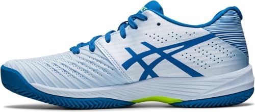 ASICS Damen Solution Swift FF Clay Sneaker, Sky Reborn Blue, 42 EU von ASICS