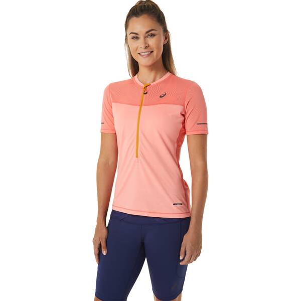 ASICS Damen T-Shirt FUJITRAIL™ SS TOP von ASICS