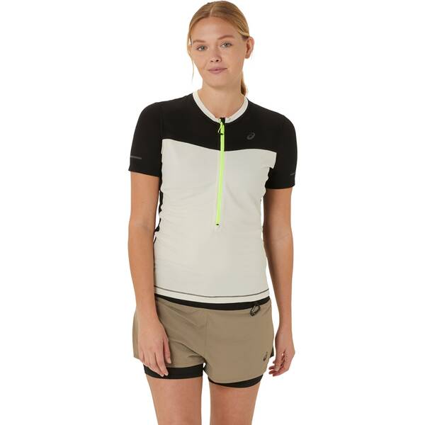 ASICS Damen T-Shirt FUJITRAIL™ SS TOP von ASICS