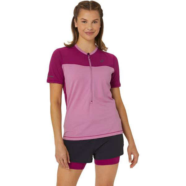 ASICS Damen T-Shirt FUJITRAIL™ SS TOP von ASICS