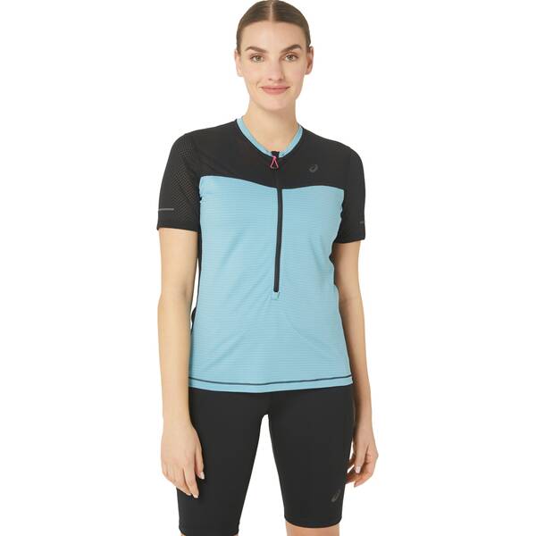 ASICS Damen T-Shirt FUJITRAIL™ SS TOP von ASICS