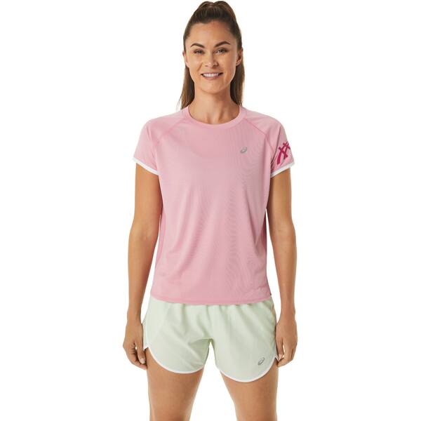 ASICS Damen T-Shirt ICON SS TOP von ASICS