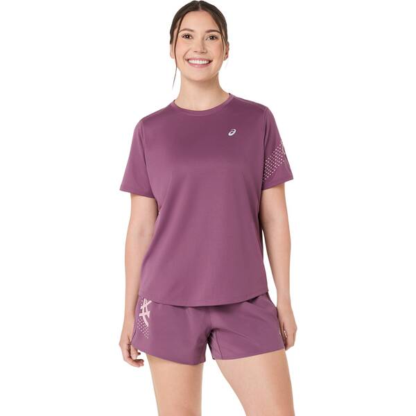 ASICS Damen T-Shirt ICON SS TOP von ASICS