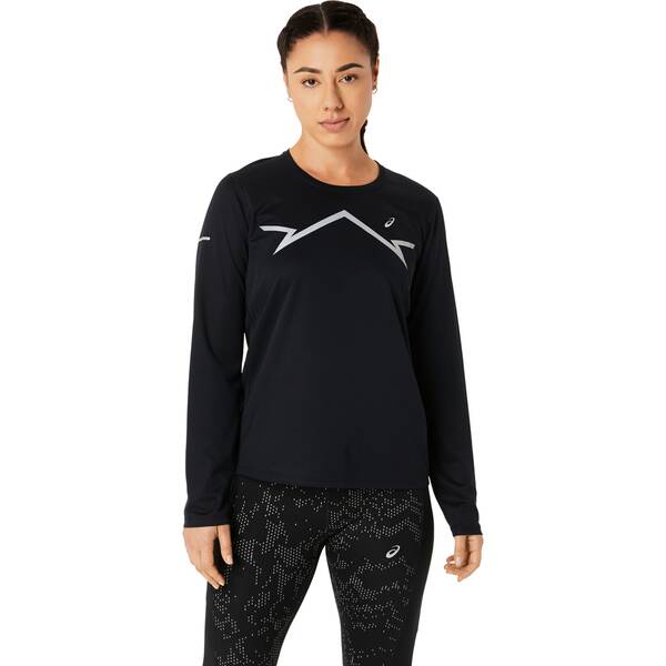 ASICS Damen T-Shirt LITE-SHOW LS TOP von ASICS