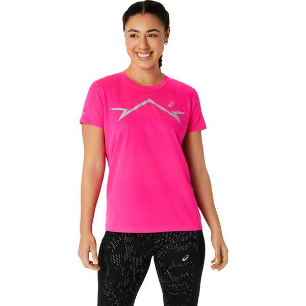 ASICS Damen T-Shirt LITE-SHOW SS TOP von ASICS