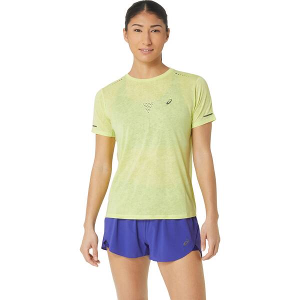 ASICS Damen T-Shirt METARUN PATTERN SS TOP von ASICS