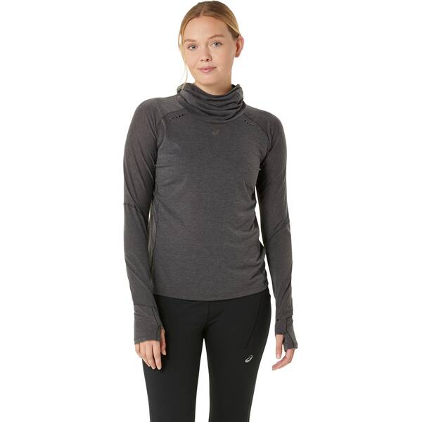ASICS Damen T-Shirt METARUN WINTER LS HOODIE von ASICS