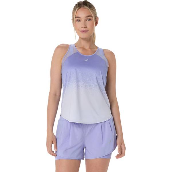 ASICS Damen T-Shirt ROAD FADE TANK von ASICS