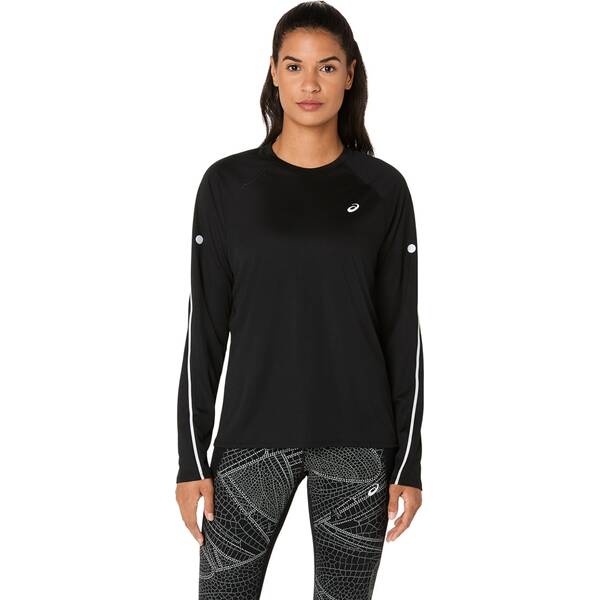 ASICS Damen T-Shirt ROAD LITE-SHOW LS TOP von ASICS