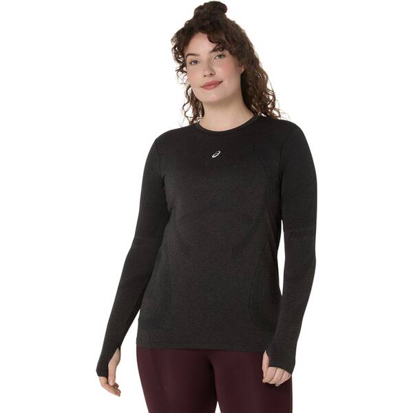 ASICS Damen T-Shirt ROAD SEAMLESS LS TOP von ASICS