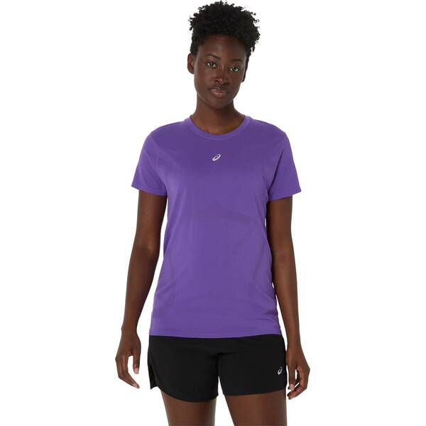 ASICS Damen T-Shirt ROAD SEAMLESS SS TOP ASICS Damen T-Shirt ROAD SEAMLESS SS TOP von ASICS