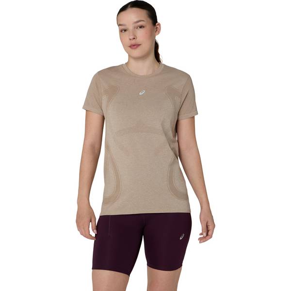 ASICS Damen T-Shirt ROAD SEAMLESS SS TOP von ASICS