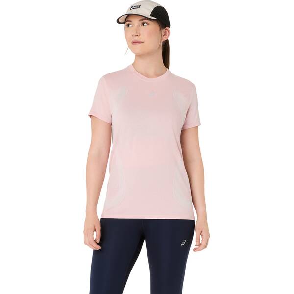 ASICS Damen T-Shirt ROAD SEAMLESS SS TOP von ASICS