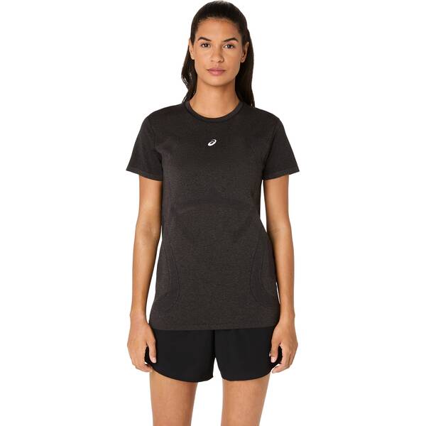 ASICS Damen T-Shirt ROAD SEAMLESS SS TOP ASICS Damen T-Shirt ROAD SEAMLESS SS TOP von ASICS