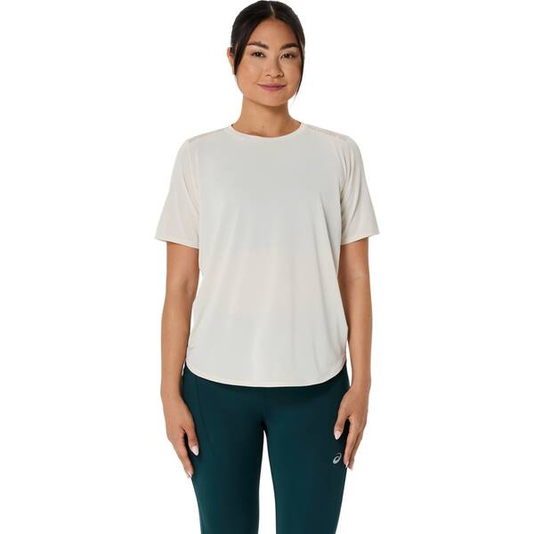 ASICS Damen T-Shirt ROAD SS TOP von ASICS