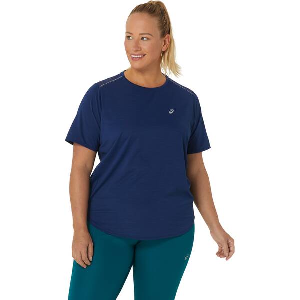 ASICS Damen T-Shirt ROAD SS TOP von ASICS