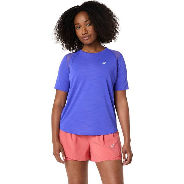ASICS Damen T-Shirt ROAD SS TOP von ASICS