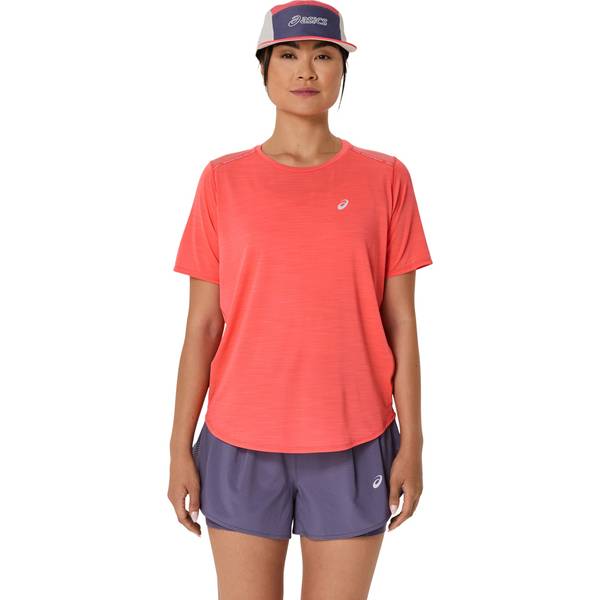 ASICS Damen T-Shirt ROAD SS TOP von ASICS