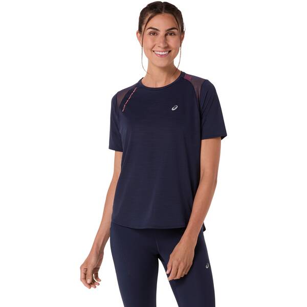 ASICS Damen T-Shirt ROAD SS TOP von ASICS