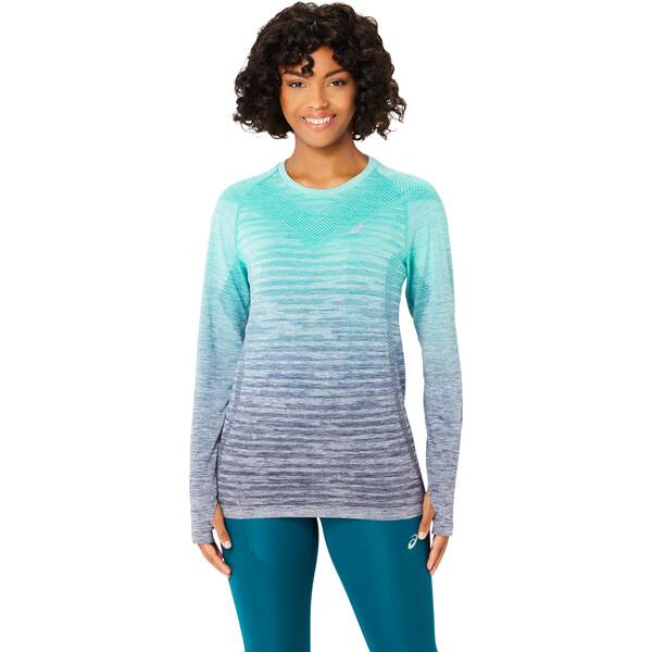 ASICS Damen T-Shirt SEAMLESS LS TOP von ASICS